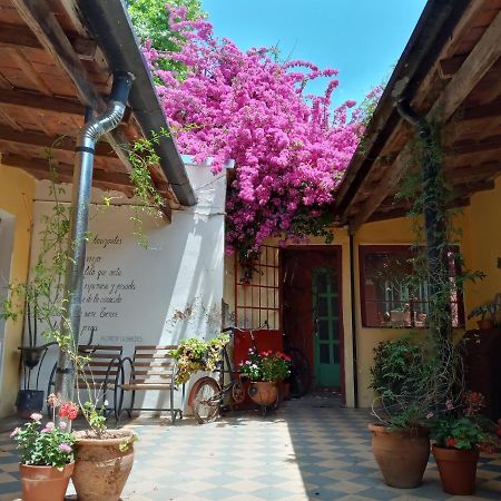 Alma De Proa Bed & Breakfast San Antonio de Areco Buitenkant foto