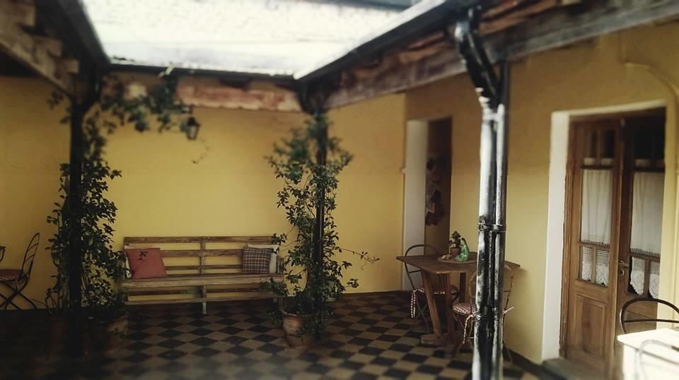Alma De Proa Bed & Breakfast San Antonio de Areco Buitenkant foto
