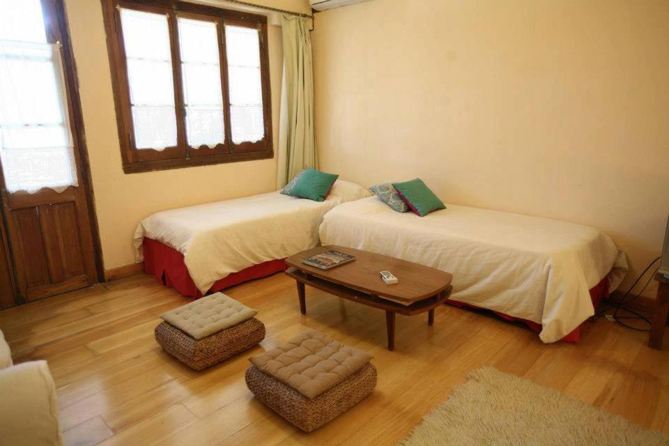 Alma De Proa Bed & Breakfast San Antonio de Areco Buitenkant foto