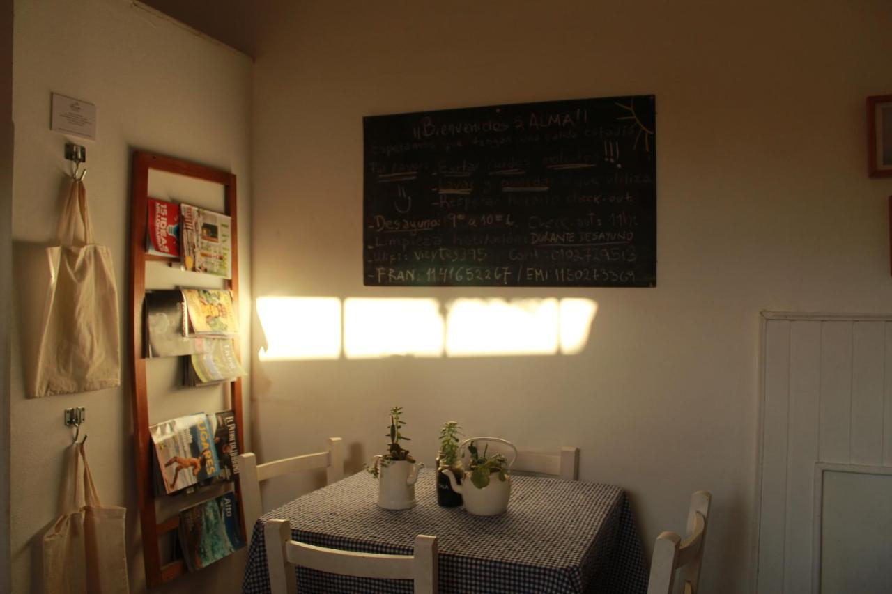Alma De Proa Bed & Breakfast San Antonio de Areco Buitenkant foto