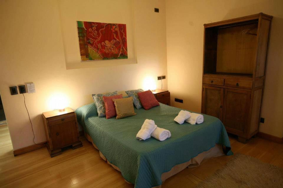 Alma De Proa Bed & Breakfast San Antonio de Areco Buitenkant foto