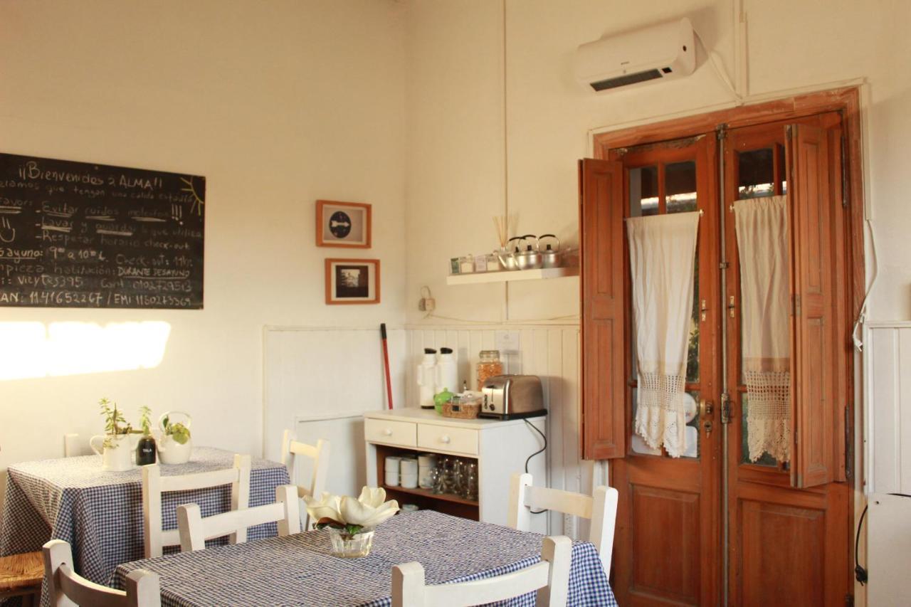 Alma De Proa Bed & Breakfast San Antonio de Areco Buitenkant foto