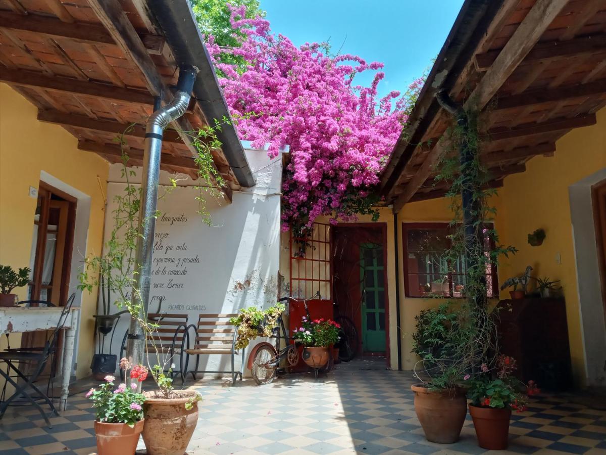 Alma De Proa Bed & Breakfast San Antonio de Areco Buitenkant foto