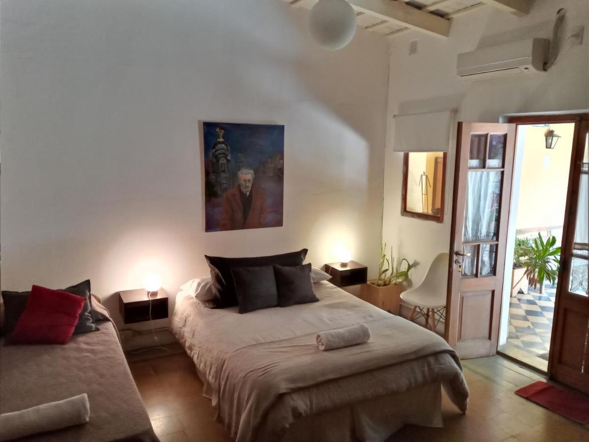 Alma De Proa Bed & Breakfast San Antonio de Areco Buitenkant foto